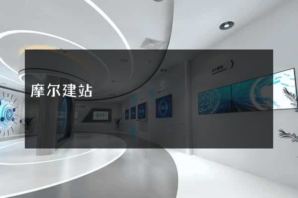 摩尔建站