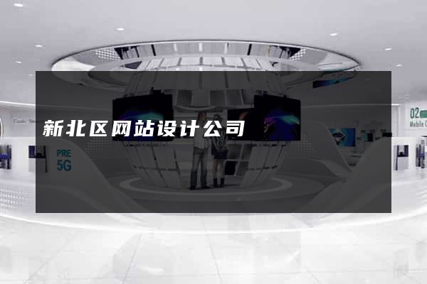 新北区网站设计公司