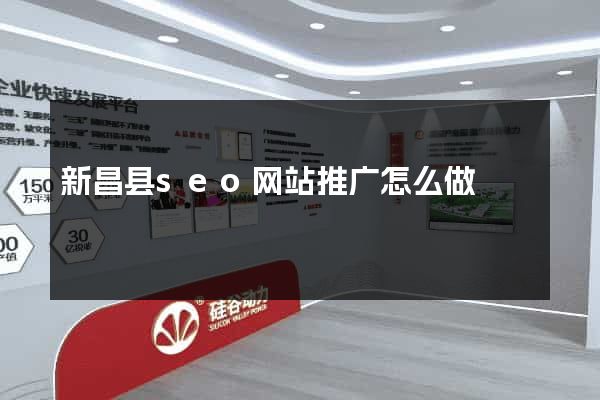 新昌县seo网站推广怎么做