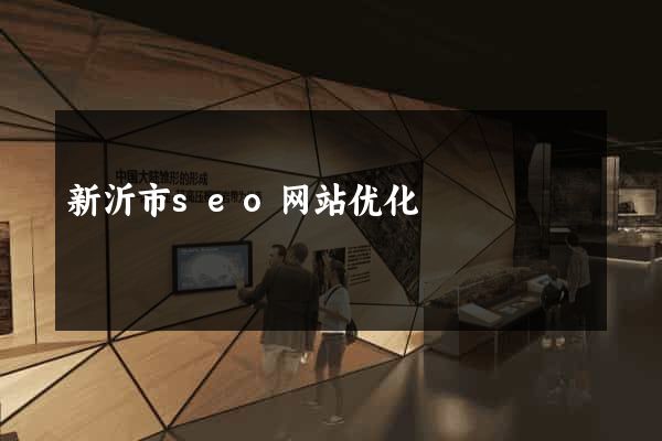 新沂市seo网站优化