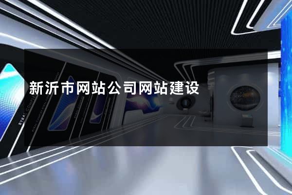 新沂市网站公司网站建设