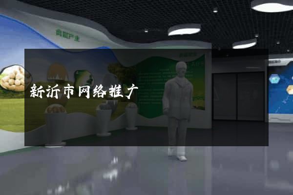 新沂市网络推广