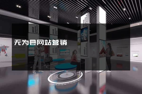 无为县网站营销