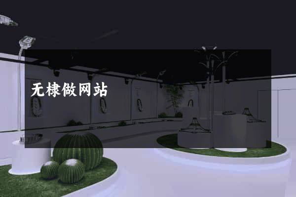 无棣做网站