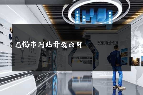 无锡市网站开发公司
