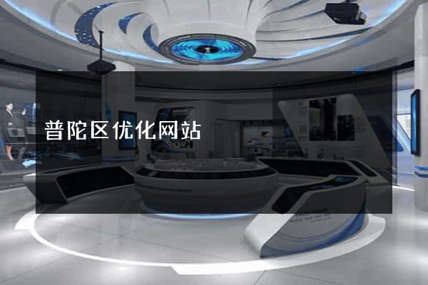 普陀区优化网站