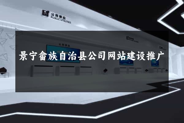 景宁畲族自治县公司网站建设推广