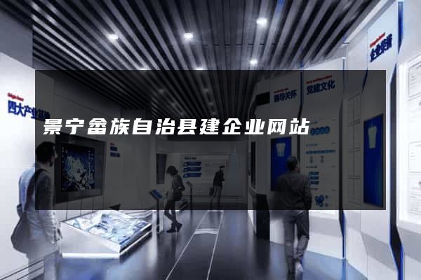 景宁畲族自治县建企业网站
