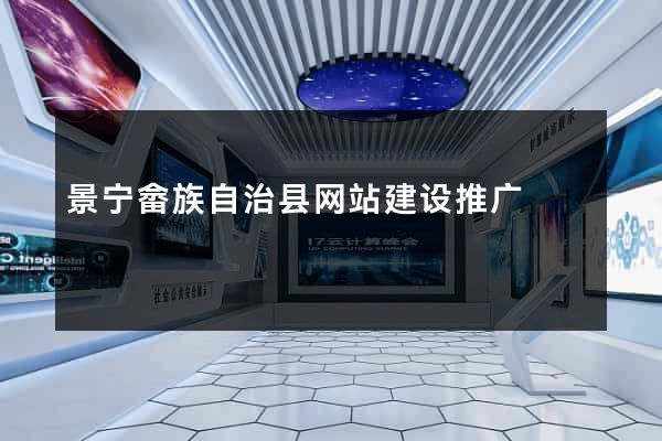 景宁畲族自治县网站建设推广