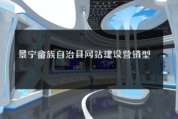 景宁畲族自治县网站建设营销型
