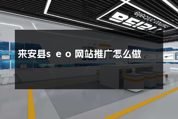 来安县seo网站推广怎么做
