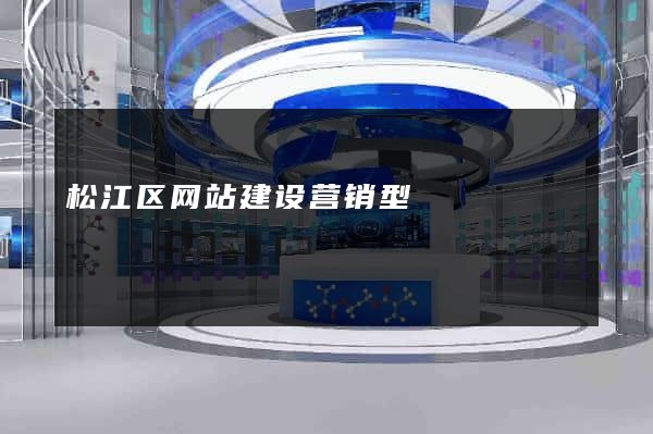 松江区网站建设营销型