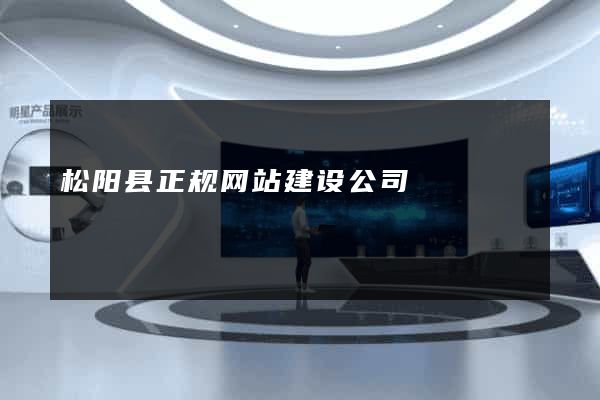 松阳县正规网站建设公司