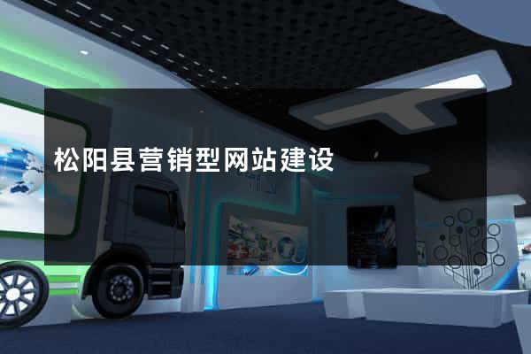 松阳县营销型网站建设
