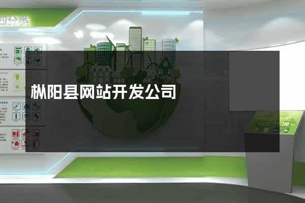 枞阳县网站开发公司