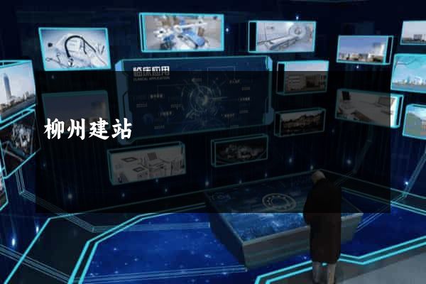 柳州建站