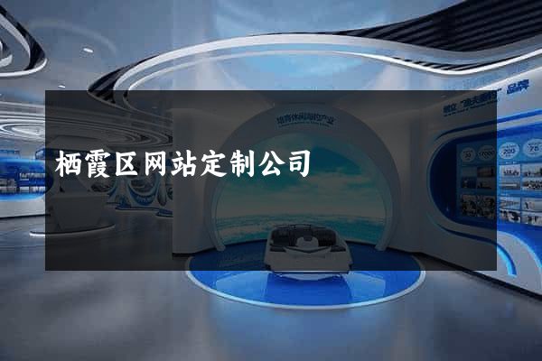 栖霞区网站定制公司