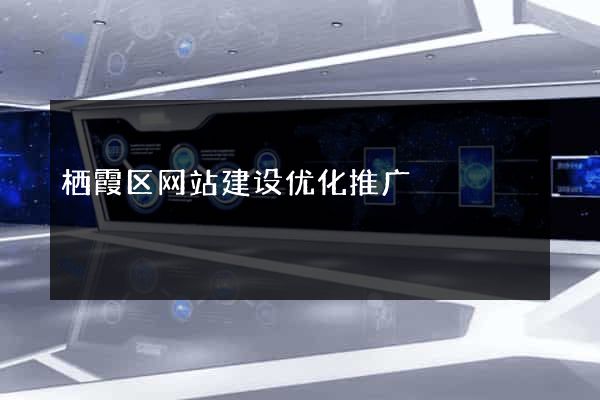 栖霞区网站建设优化推广
