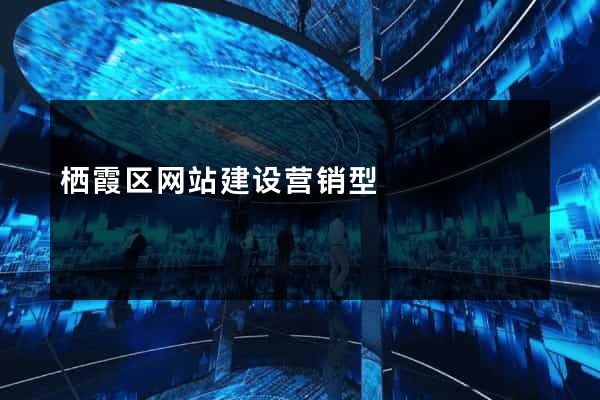 栖霞区网站建设营销型