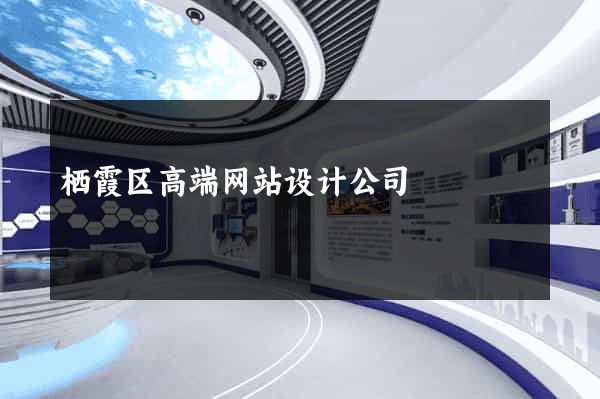 栖霞区高端网站设计公司