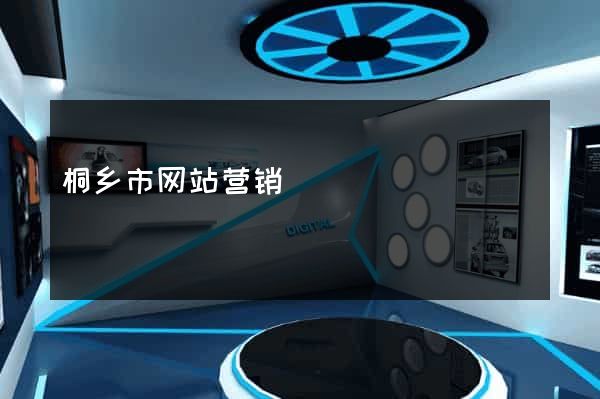 桐乡市网站营销