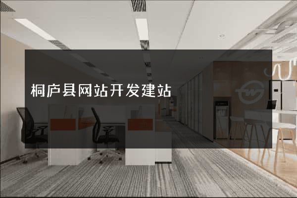 桐庐县网站开发建站