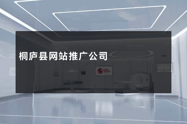 桐庐县网站推广公司