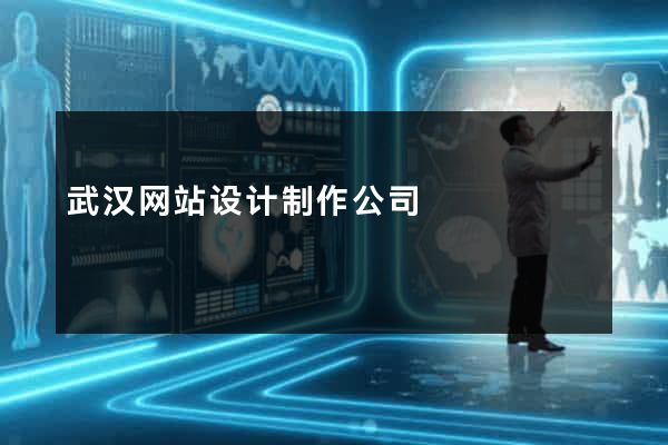 武汉网站设计制作公司