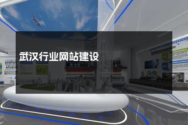 武汉行业网站建设