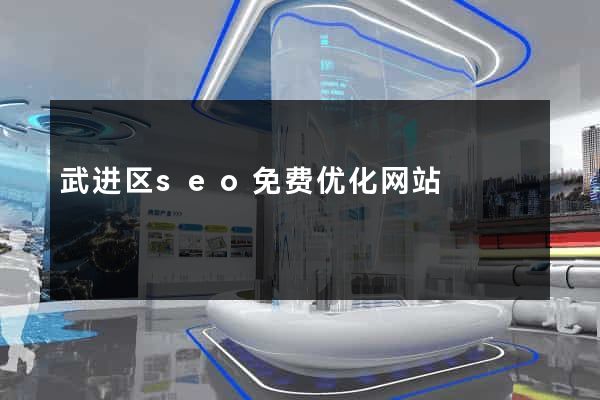 武进区seo免费优化网站