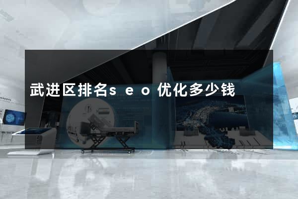 武进区排名seo优化多少钱
