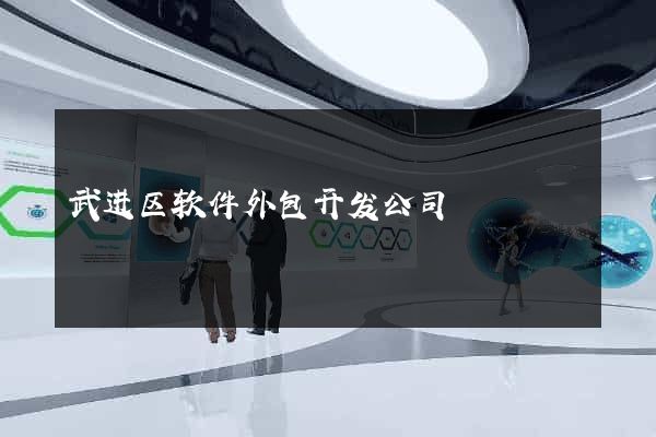武进区软件外包开发公司