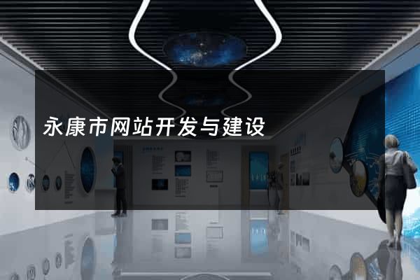 永康市网站开发与建设