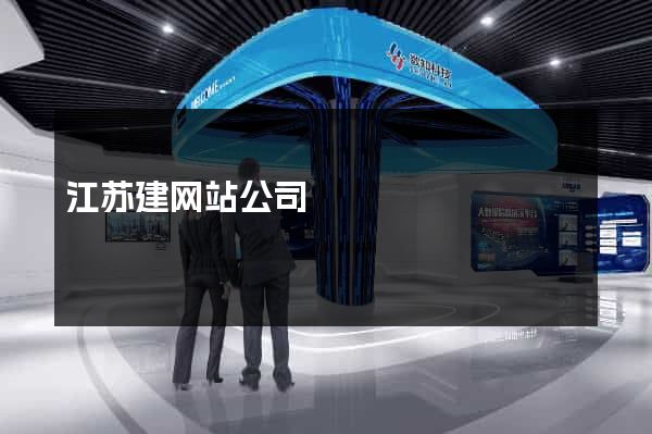 江苏建网站公司