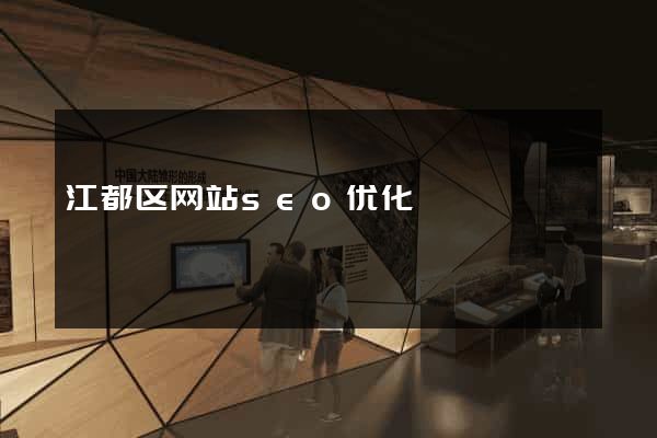 江都区网站seo优化