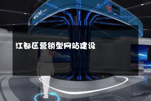 江都区营销型网站建设