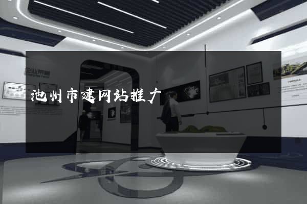 池州市建网站推广