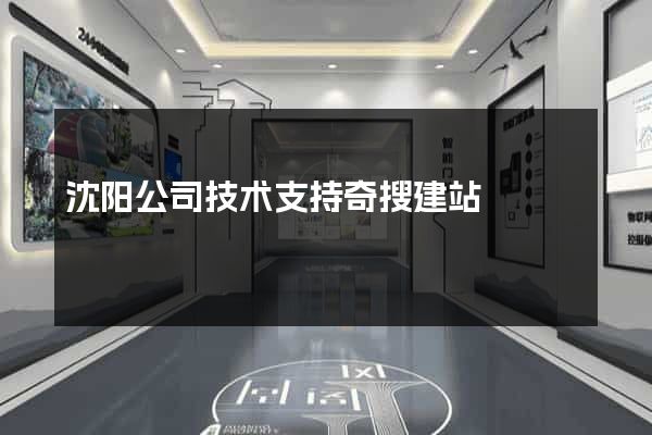 沈阳公司技术支持奇搜建站