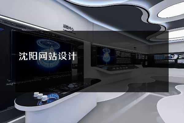 沈阳网站设计