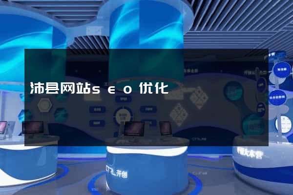 沛县网站seo优化