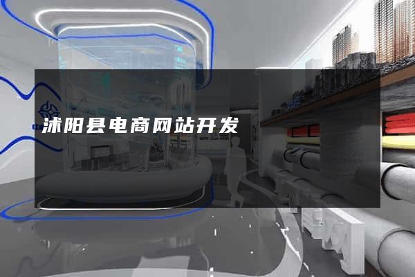 沭阳县电商网站开发