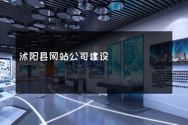 沭阳县网站公司建设