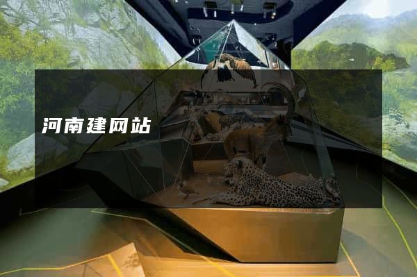 河南建网站