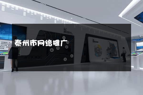 泰州市网络推广