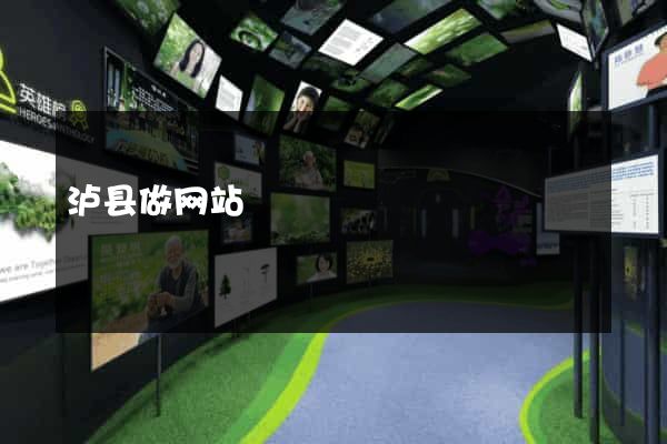 泸县做网站