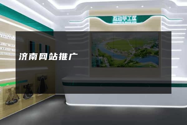 济南网站推广