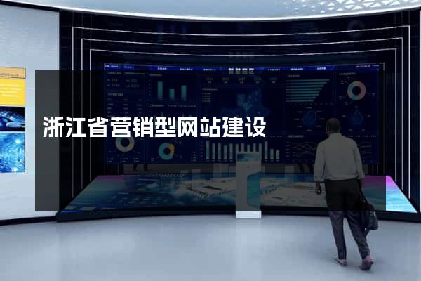 浙江省营销型网站建设