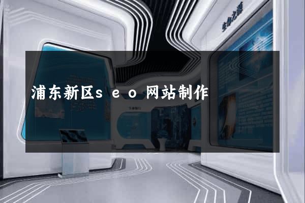 浦东新区seo网站制作
