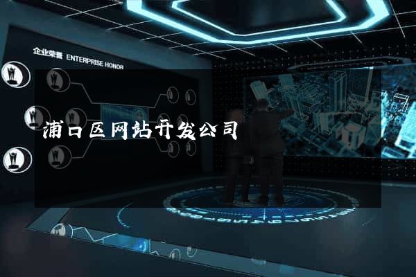 浦口区网站开发公司