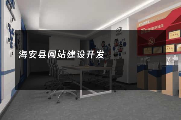 海安县网站建设开发